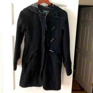Wool Woolrich coat